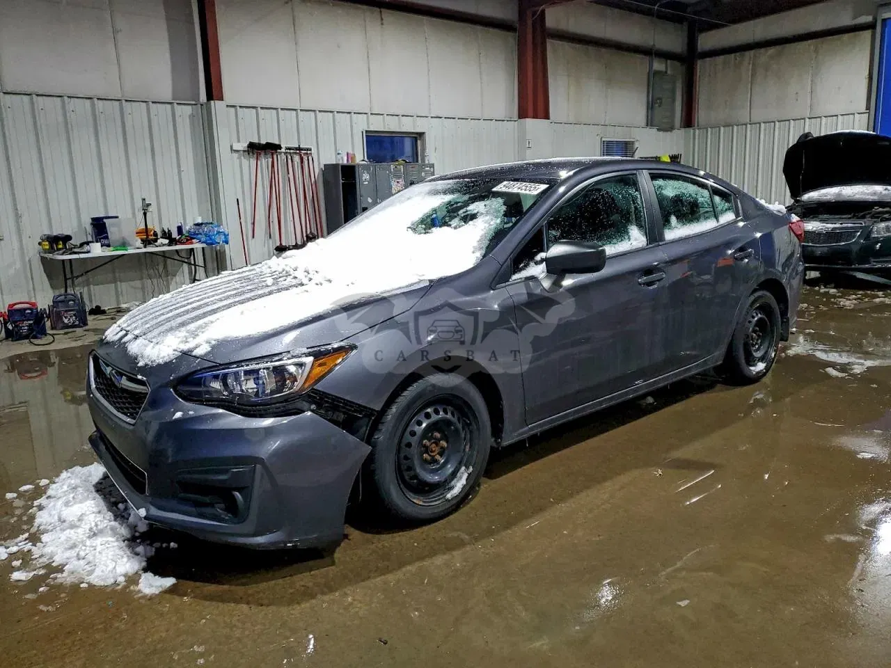 Subaru Impreza 2.0L 4 2019