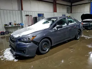 Subaru Impreza 2.0L 4 2019