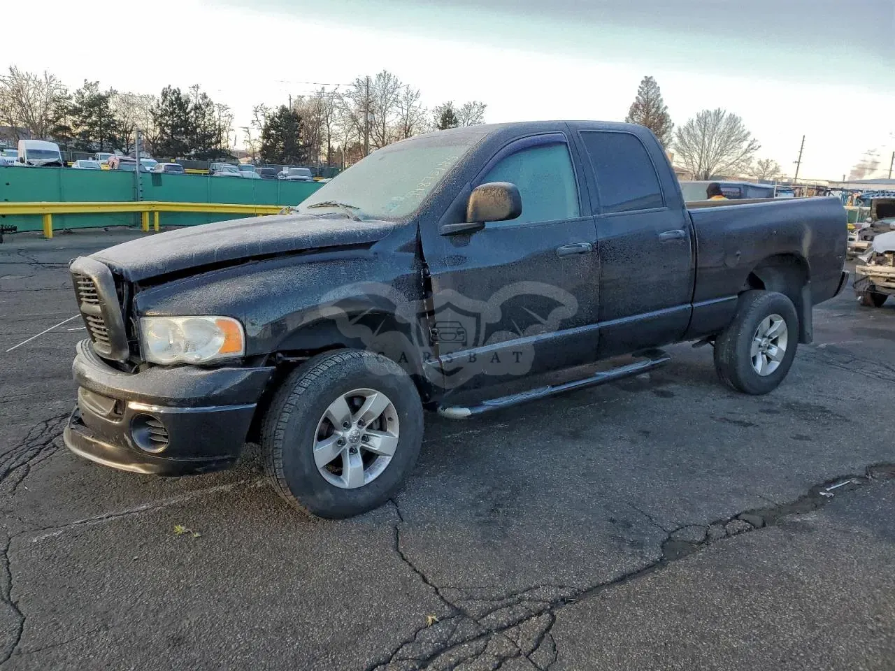 Dodge RAM ST 4.7L 8 2004