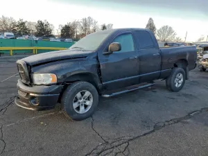 Dodge RAM ST 4.7L 8 2004
