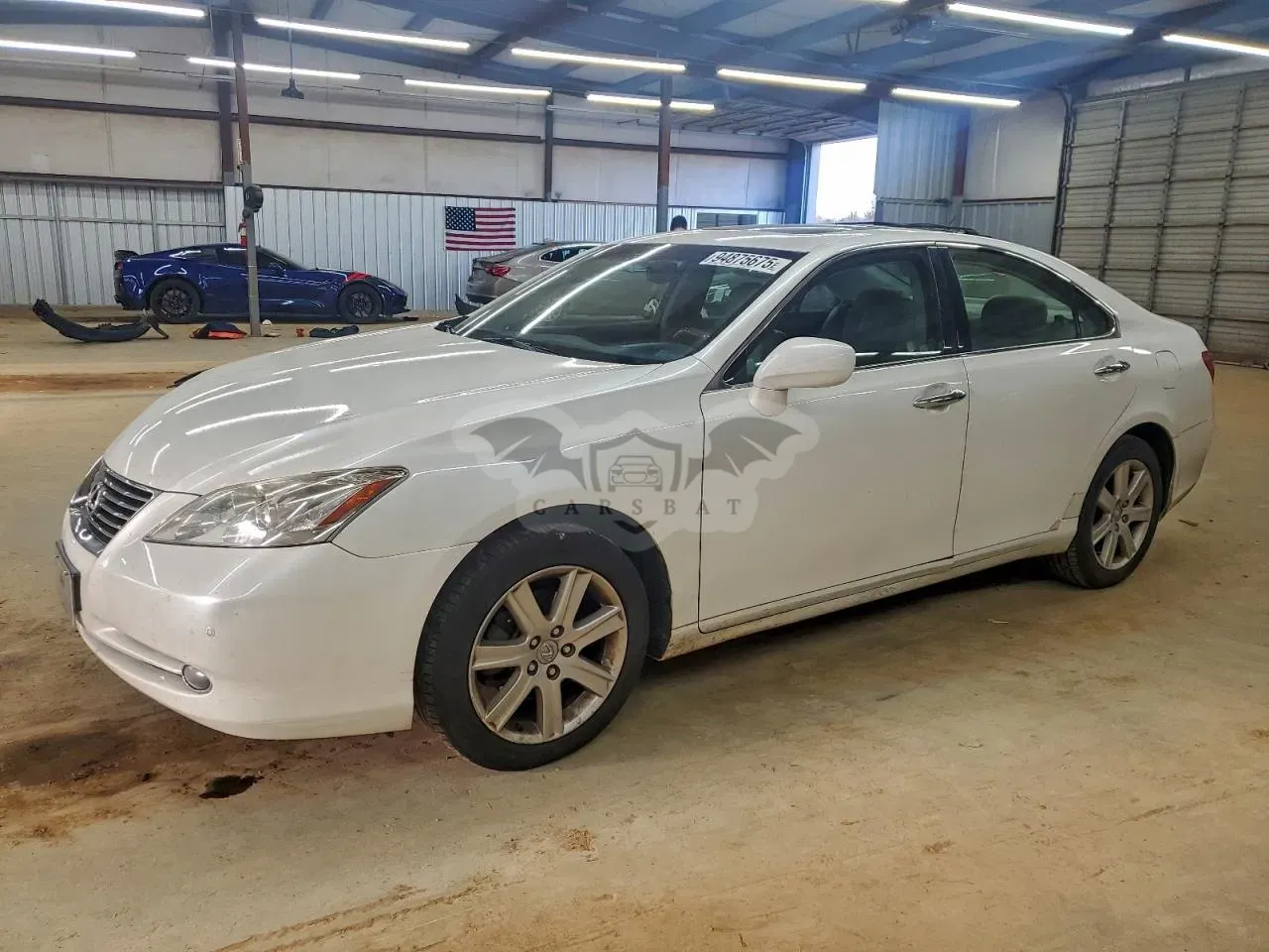 Lexus ES 350 3.5L 6 2009