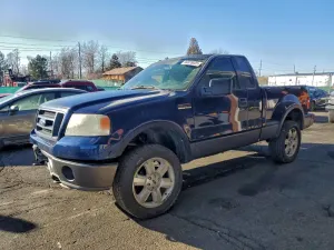 Ford F-150 5.4L 8 2008