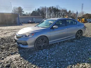Honda Accord SPORT 2.4L 4 2017