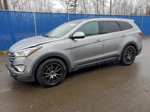 Hyundai Santa Fe GLS 3.3L 6 2014