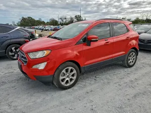 Ford Ecosport SE 1.0L 3 2019