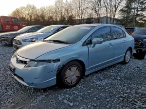 Honda Civic HYBRID 1.3L 4 2007