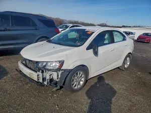 Chevrolet Aveo (Sonic) LT 1.8L 4 2018
