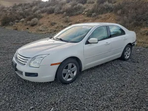 Ford Fusion SE 3.0L 6 2008