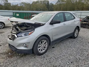 Chevrolet Equinox LS 1.5L 4 2021