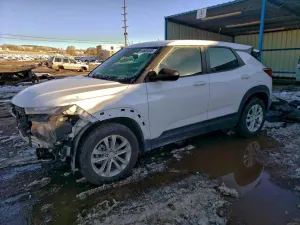 Chevrolet Trailblazer LS 1.2L 3 2021