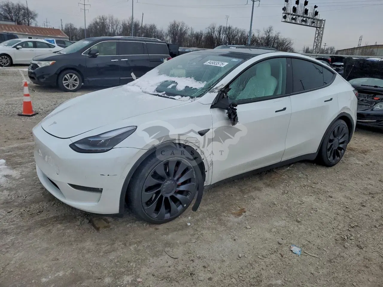 Tesla Model Y 2022