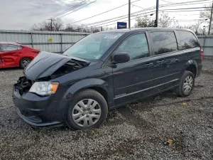Dodge Grand Caravan (Caravan) SE 3.6L 6 2017