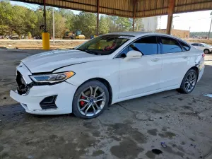 Ford Fusion SEL 1.5L 4 2019