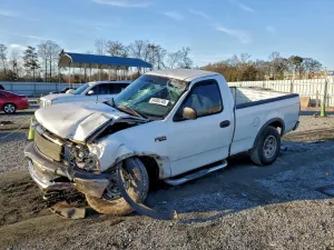 Ford F-150 4.6L 8 1997
