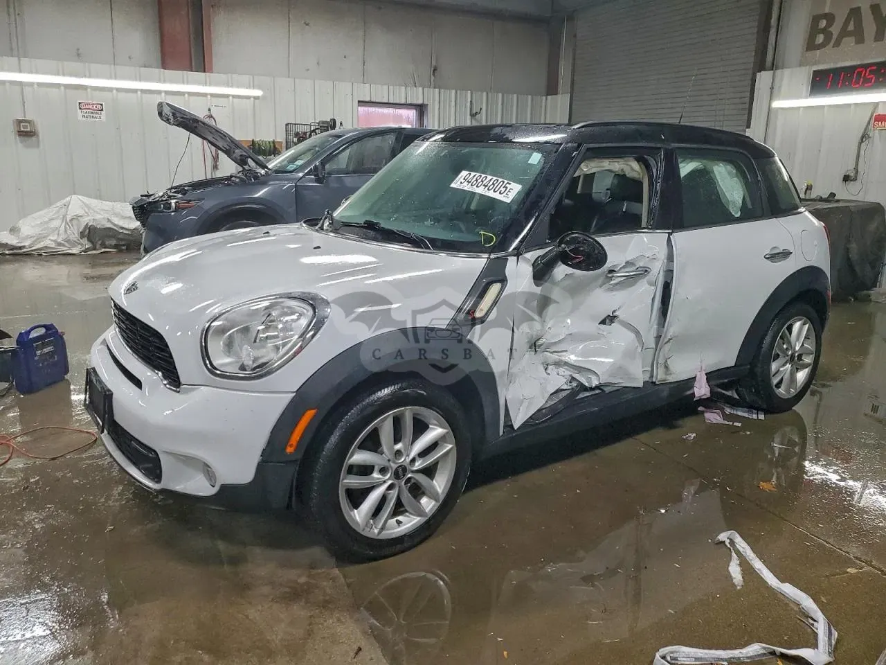 Mini Cooper S COUNTRYMAN 1.6L 4 2012