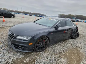 Audi A7 PRESTIGE 3.0L 6 2014