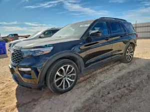 Ford Explorer ST-LINE 2.3L 4 2022