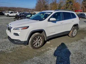 Jeep Cherokee LATITUDE 2.4L 4 2014