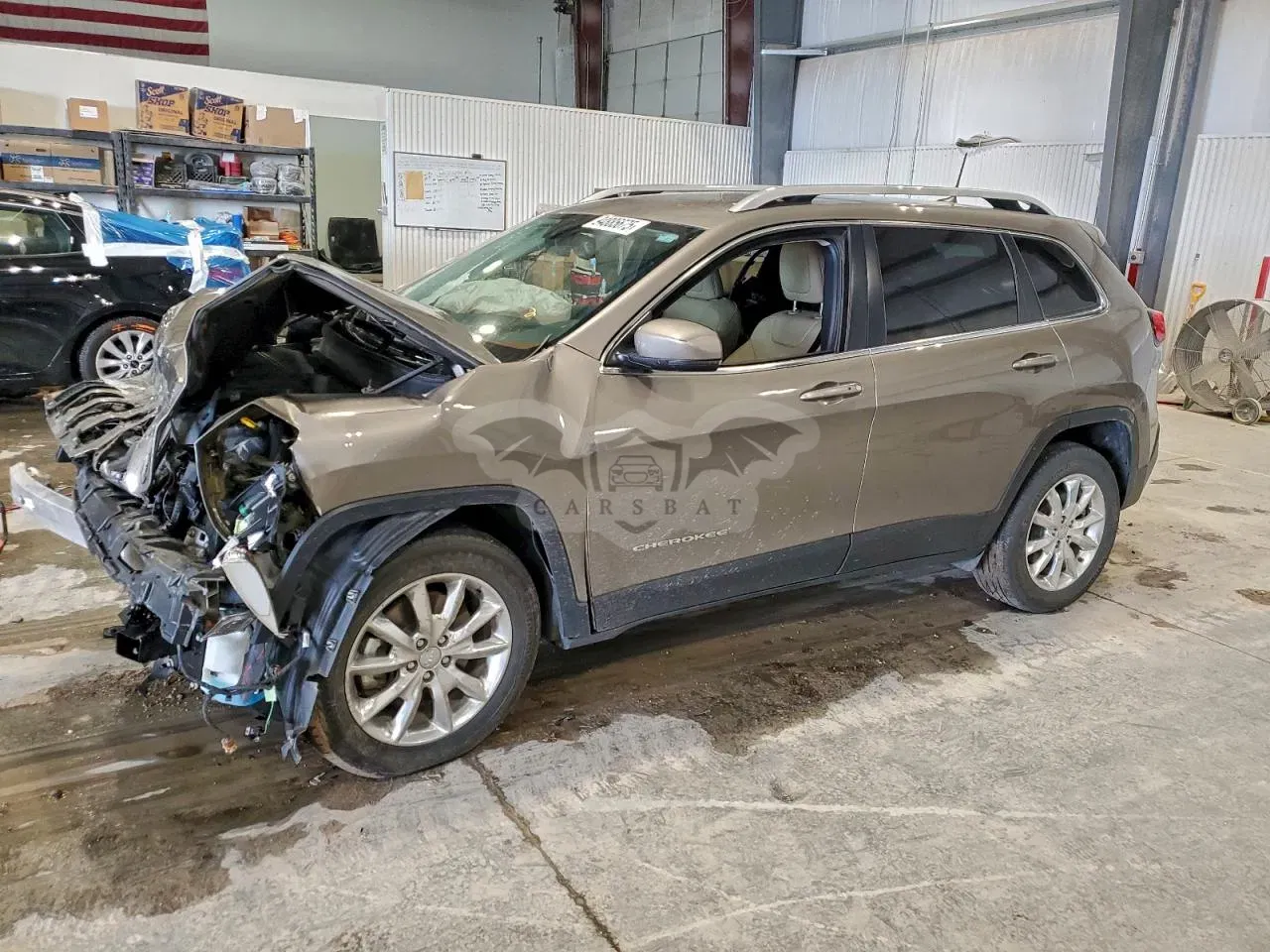 Jeep Cherokee LIMITED 3.2L 6 2016