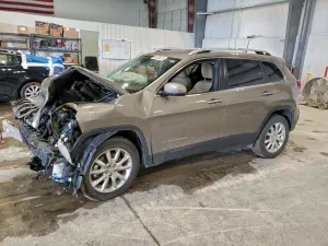 Jeep Cherokee LIMITED 3.2L 6 2016