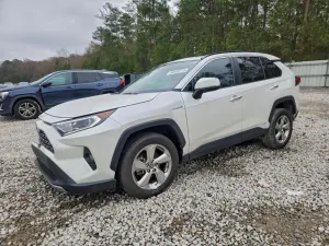 Toyota Rav4 LIMITED 2.5L 4 2021