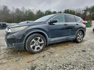 Honda CR-V EXL 1.5L 4 2017