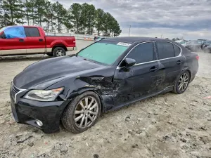 Lexus GS 350 3.5L 6 2015