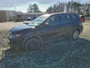 Nissan Rogue S 2.5L 4 2017