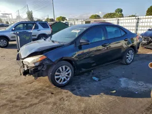 Toyota Corolla L 1.8L 4 2018