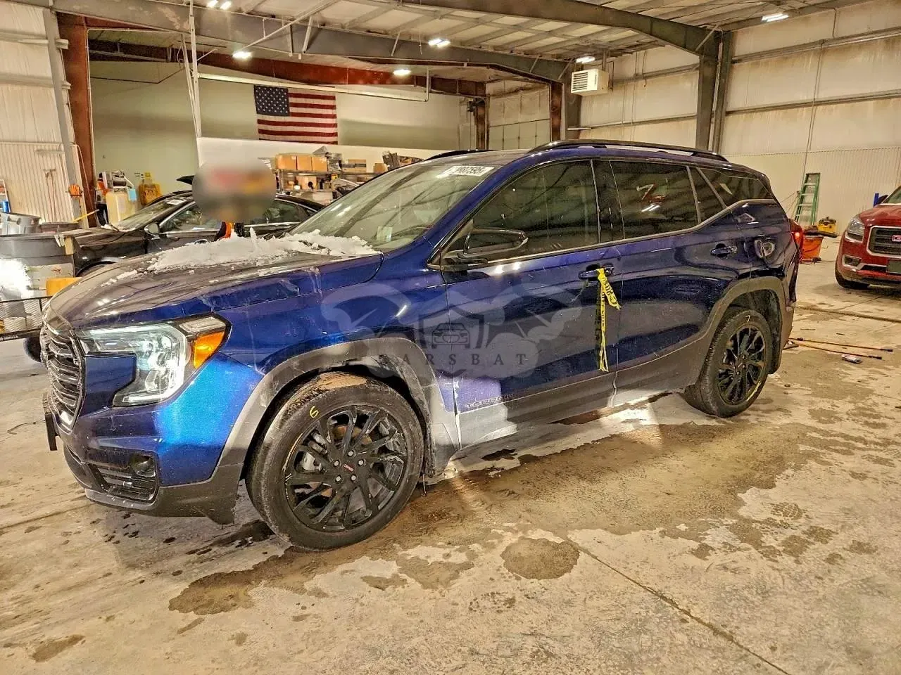 GMC Terrain SLT 1.5L 4 2023