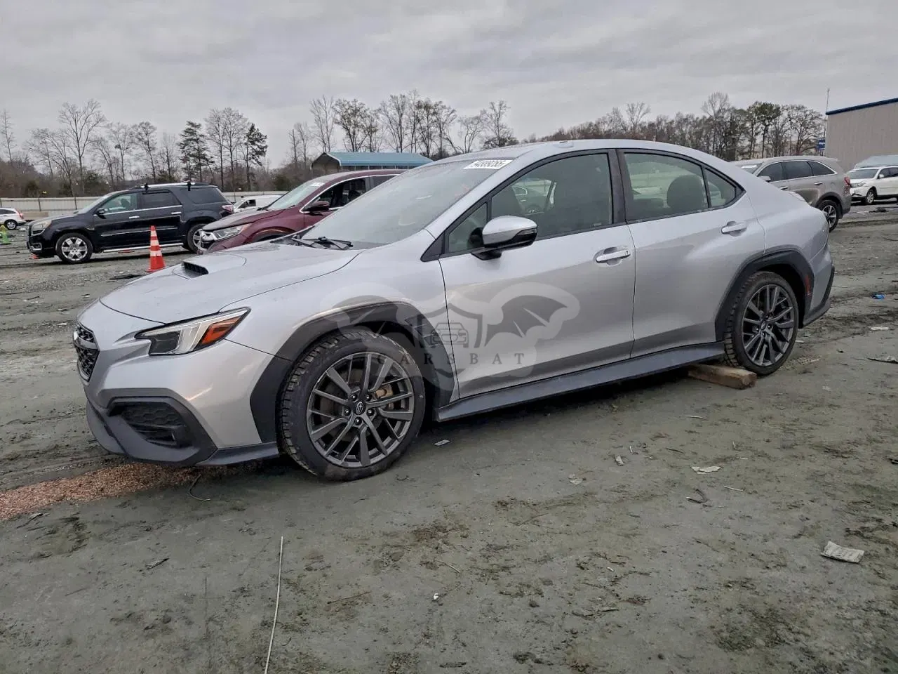 Subaru WRX GT 2.5L 4 2022