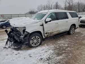 GMC Yukon K1500 SLT 5.3L 8 2021