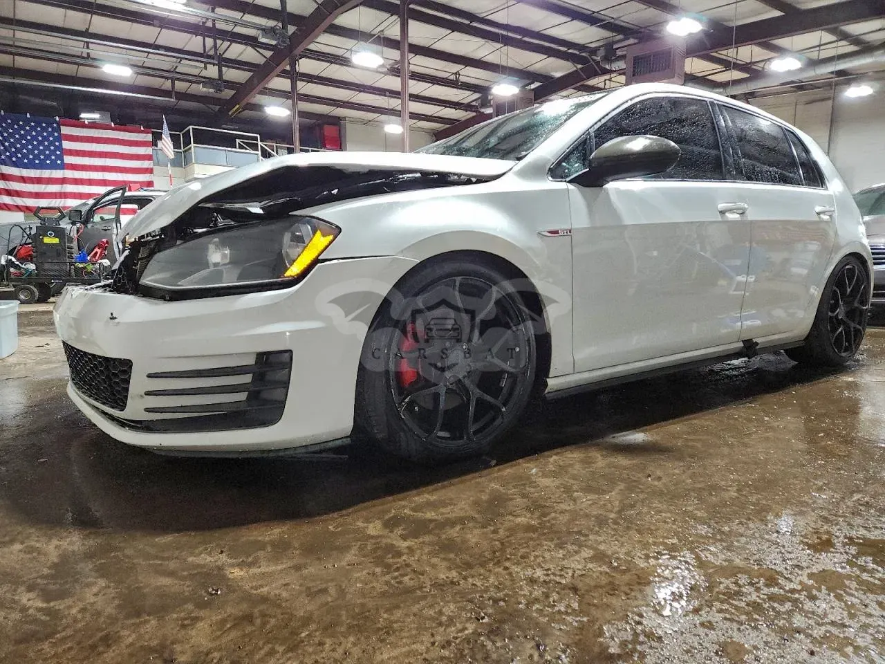 Volkswagen Golf 2L 4 2015