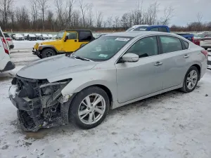 Nissan Altima 2.5 2.5L 4 2013