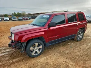 Jeep Patriot LATITUDE 2.0L 4 2016