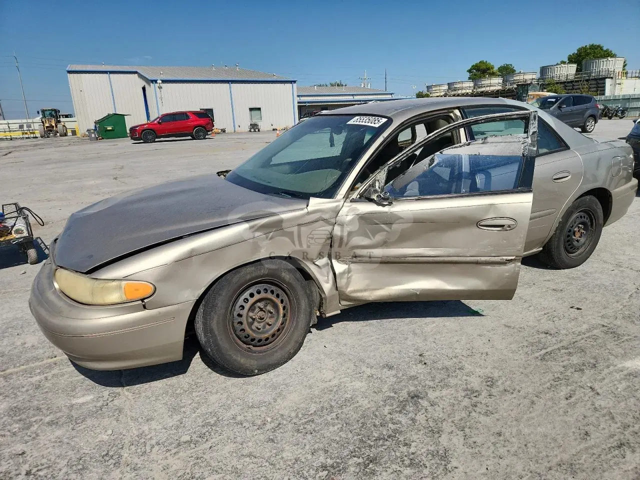 Buick Century CUSTOM 3.1L 6 2003