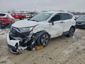 Honda CR-V SE 1.5L 4 2021