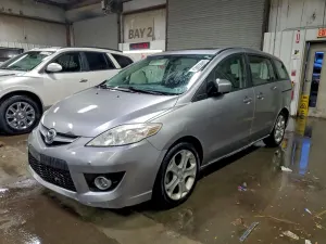Mazda 5 2.3L 4 2010