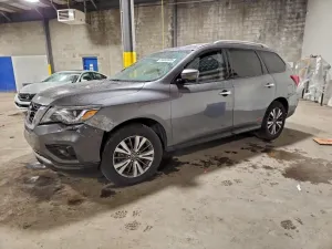 Nissan Pathfinder SL 3.5L 6 2020