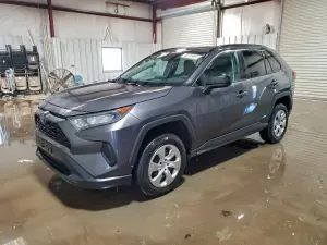 Toyota Rav4 2.5L 4 2019