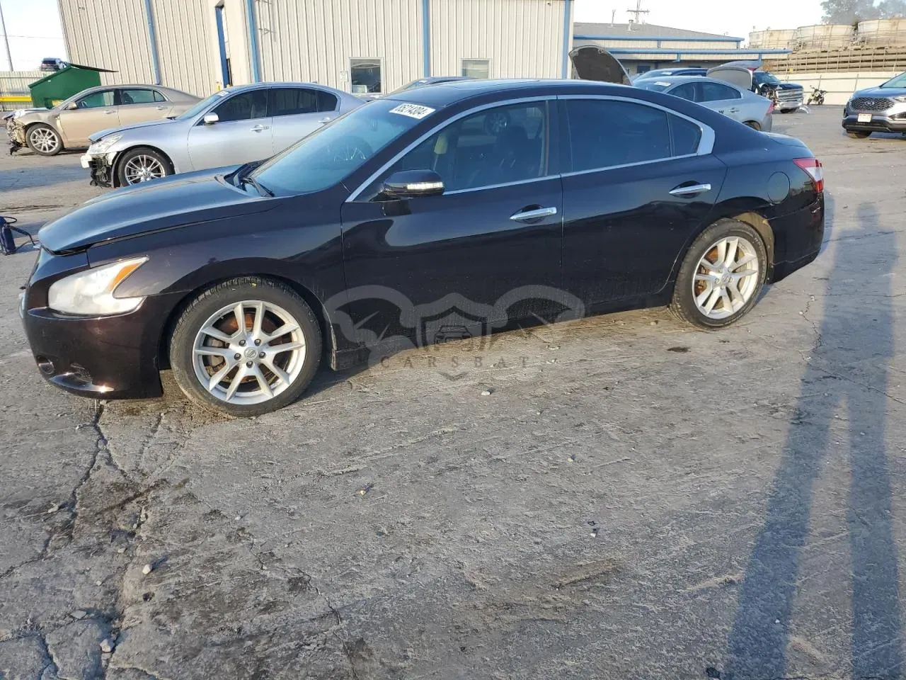 Nissan Maxima S 3.5L 6 2011