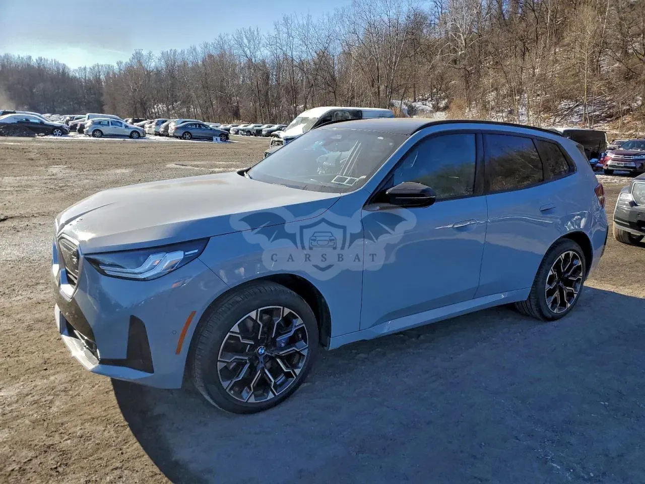 BMW X3 M50 3.0L 6 2025