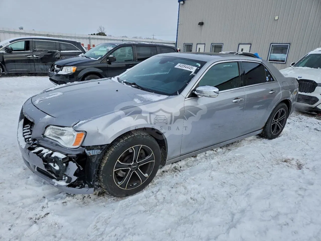Chrysler 300C 5.7L 8 2011