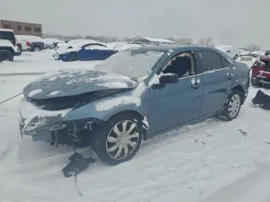 Ford Fusion SE 2.5L 4 2011
