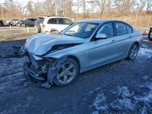 BMW 3 Series XI SULEV 2.0L 4 2015