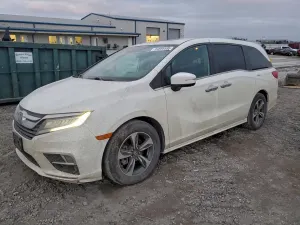 Honda Odyssey TOURING 3.5L 6 2018