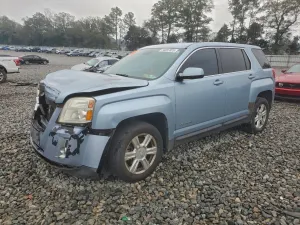 GMC Terrain SLE 2.4L 4 2014