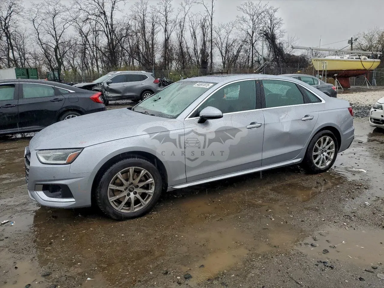 Audi A4 PREMIUM 40 2.0L 4 2022