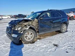 Chevrolet Equinox LT 3.6L 6 2017