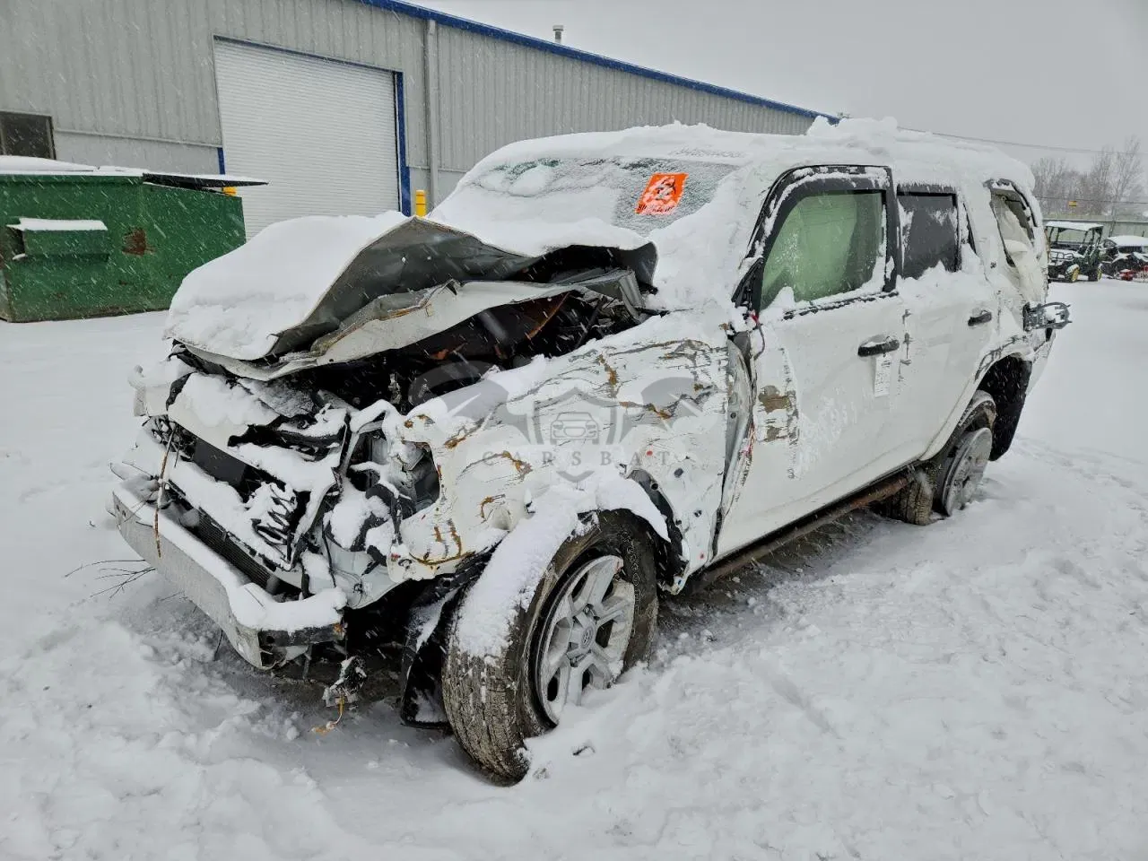 Toyota 4Runner SR5/SR5 PREMIUM 4.0L 6 2021